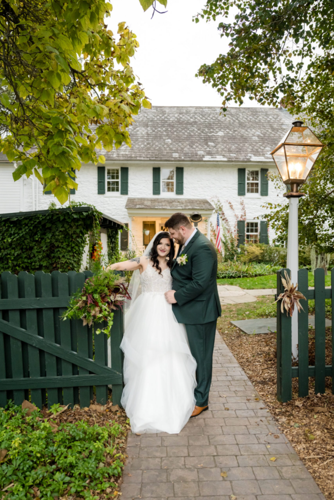 wedding venues in Lancaster County​ bear mill estate