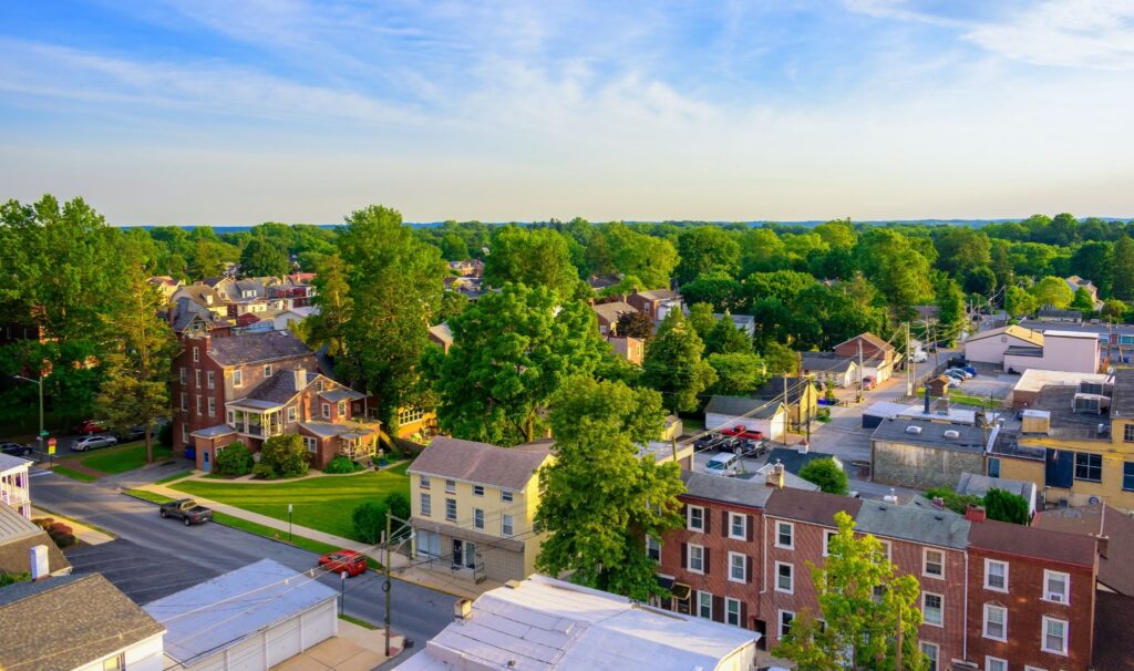 wedding venues in South Central PA
